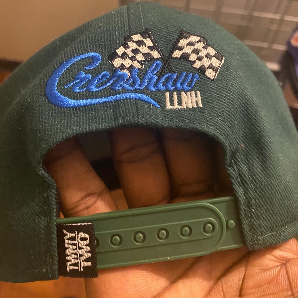 Twntytwo SnapBack crown hat lakers edition